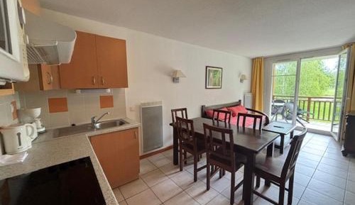 One-Bedroom Family Apartment