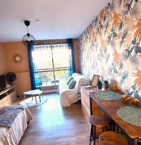 Studio Apartment