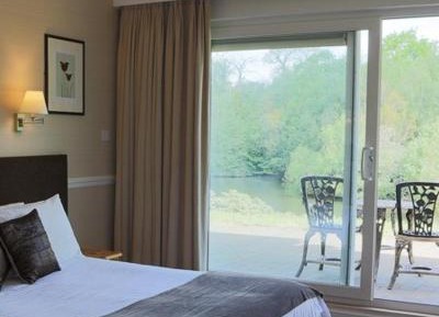 King Room with Lake View