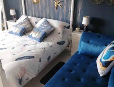 Deluxe Double Room (2 Adults + 1 Child)