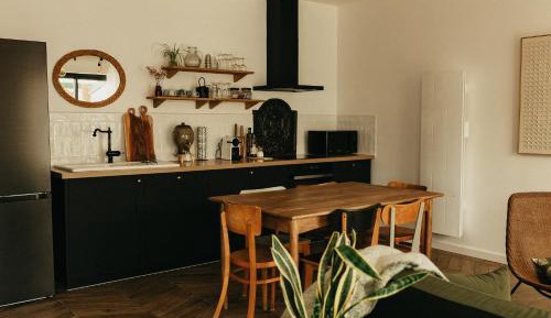 One-Bedroom House
