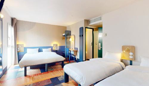 Quadruple Room