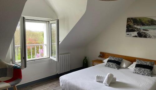 Double Room with Garden View