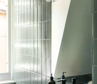Two-Bedroom Apartment with City View