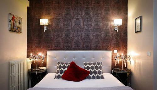 Premium Balneo Double Room with Private Terrace