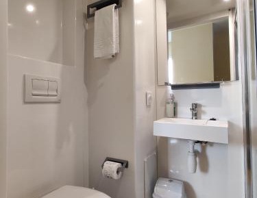Double Room with Private Bathroom