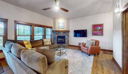 Two Bedroom Apartment 