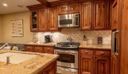 Two-Bedroom Holiday Home