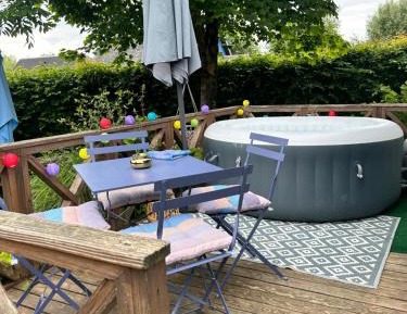 Three-Bedroom Chalet