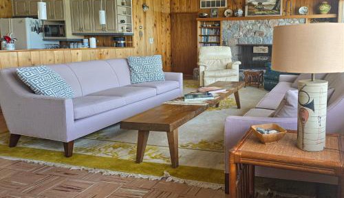 Three-Bedroom Vacation Home 