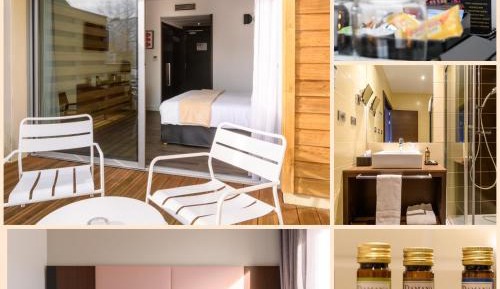 Double Room with Terrace