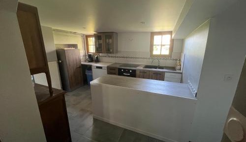 Four-Bedroom Apartment