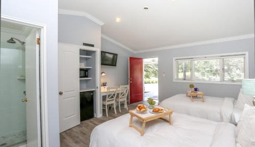 Double Room with Two Double Beds