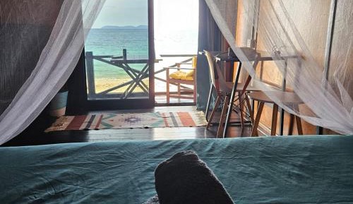 Double Room with Sea View