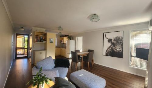 Apartment with Garden View