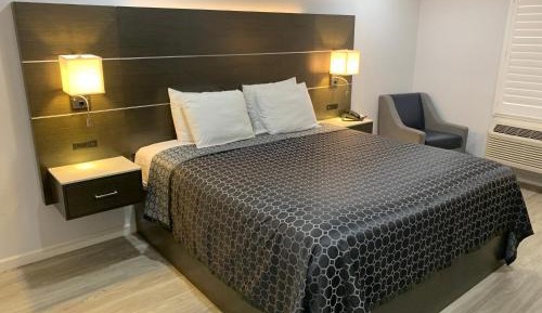 King Room - Disability Access