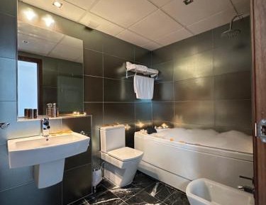 Junior Suite with Terrace