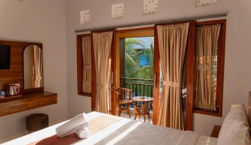 Double Room with Balcony