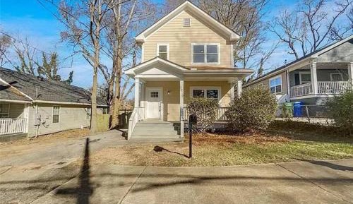 Three-Bedroom Chalet