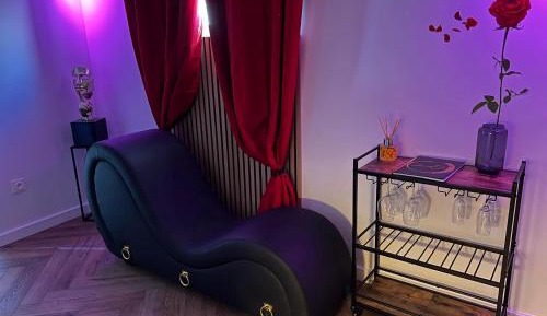 One-Bedroom Apartment with Spa Bath