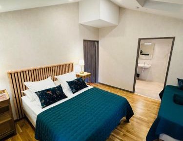 Triple Room with Private Bathroom