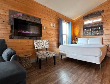 Cottage with Spa Bath (4 Adults)