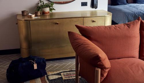 King Suite with Balcony