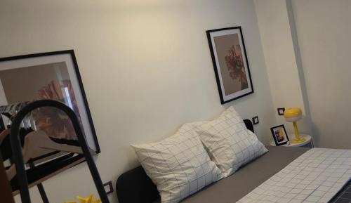 Two-Bedroom Townhouse