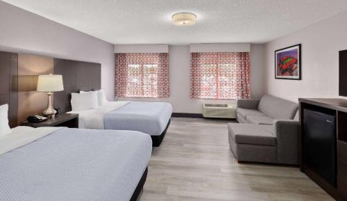 Standard Double Room with Sofa Bed