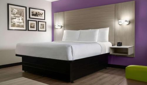 Standard King Room