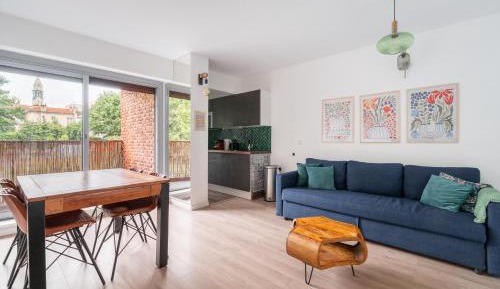 Two-Bedroom Apartment