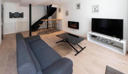 Two-Bedroom House