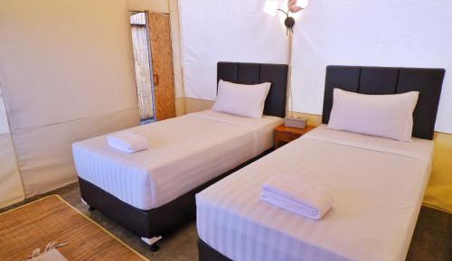 Twin Room with Lake View