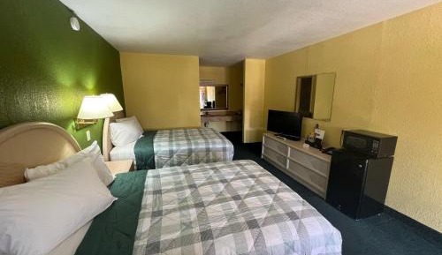 Standard Double Room