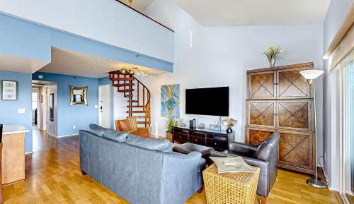Two-Bedroom House
