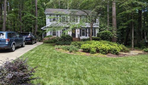 Three-Bedroom House
