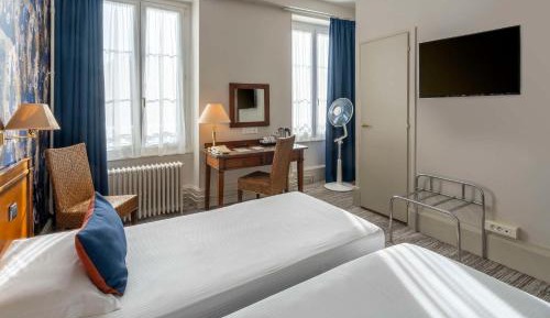 Superior Twin Room - Non-Smoking