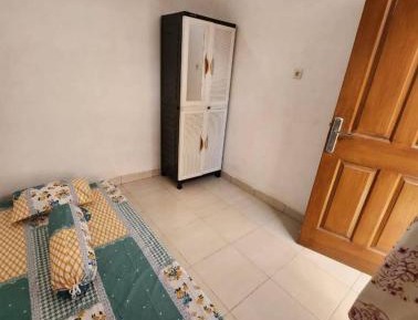 Single Room with Bathroom