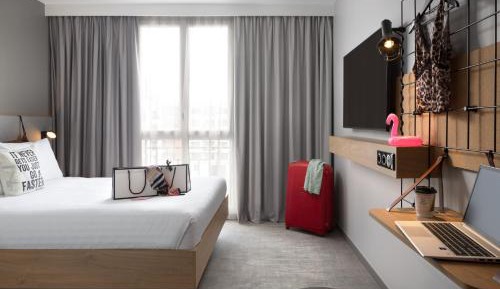 Double Room with Courtyard View