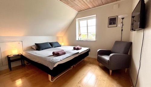 Double Room with Garden View