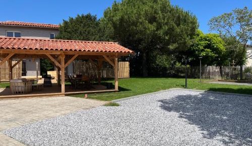 Three-Bedroom Holiday Home 