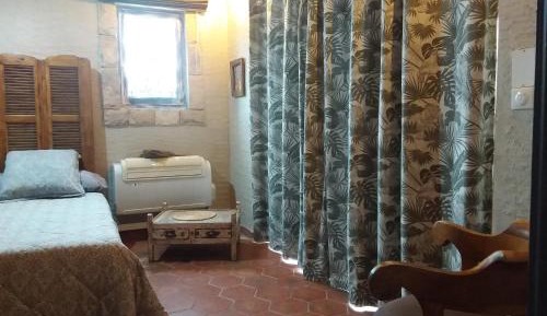 Single Room with Garden View