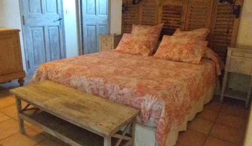 Two Connecting Double Rooms