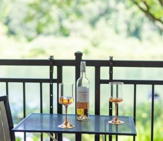 Classic King Room with View