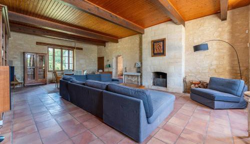 Five-Bedroom Holiday Home