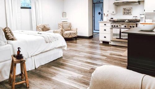 One-Bedroom House