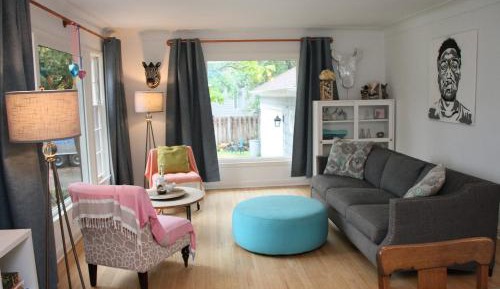 Four-Bedroom Vacation Home