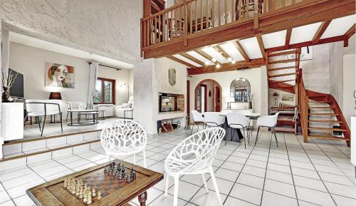 Three-Bedroom Vacation Home 