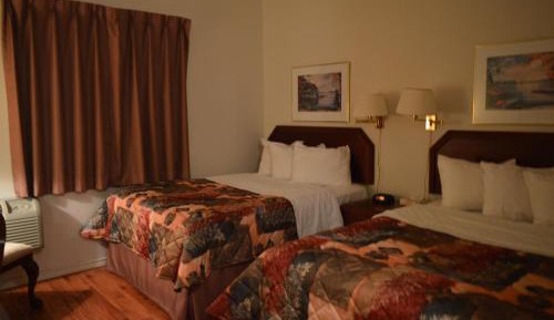 Double Room with Two Double Beds