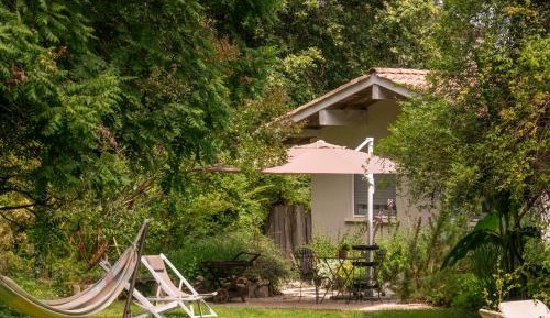 Double Room with Garden View